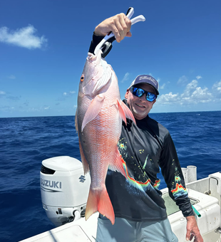 Snapper Fishing Marathon FL – let the reels spin!